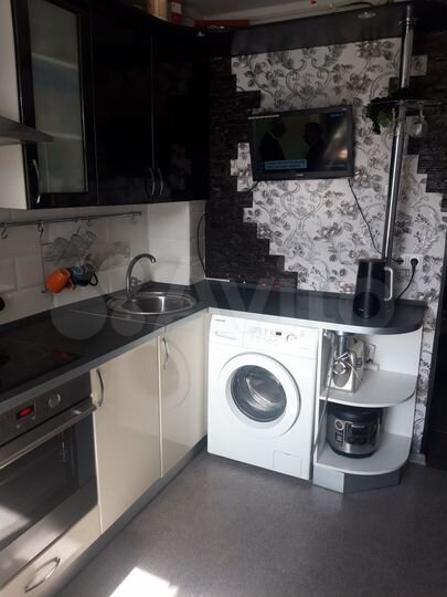 3-к. квартира, 61,2 м², 9/9 эт.