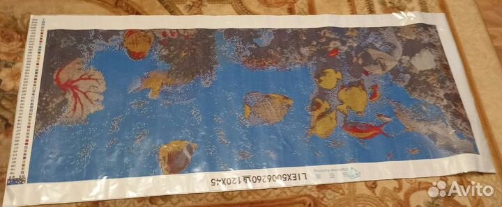 Алмазная мозаика новая12045