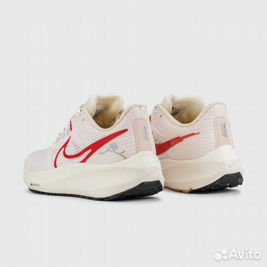 Nike Air Zoom Pegasus 39 White Red