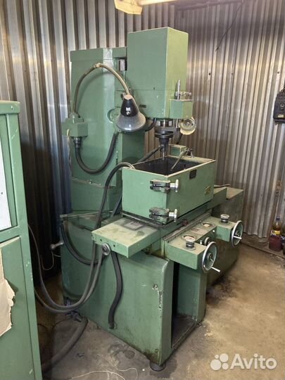 4Д721 унив. электроэрозионный копировально-прошив