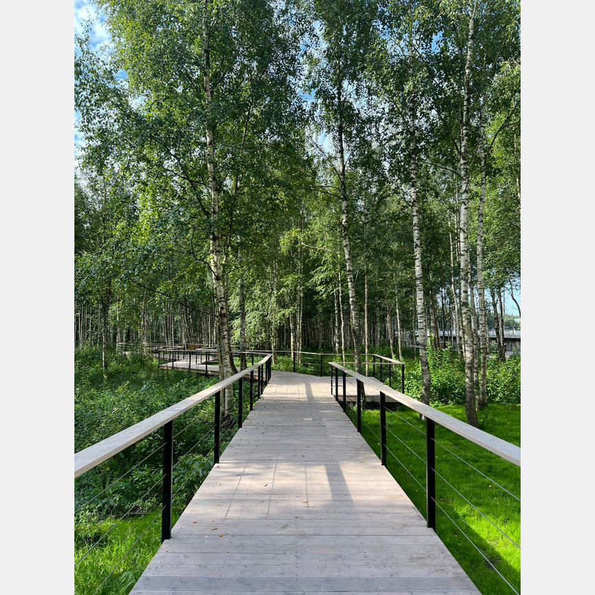2-к. квартира, 90,7 м², 4/12 эт.