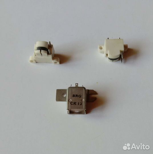 Радиодетали и запчасти