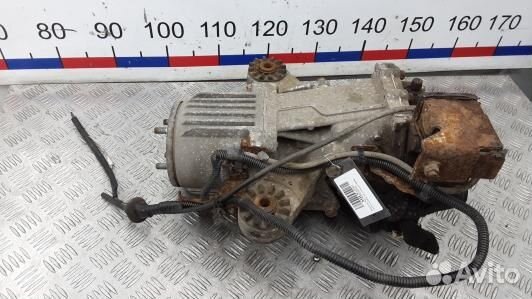 Редуктор задний mitsubishi outlander 2 (AOL05MO01)