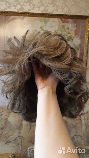 Парик женский