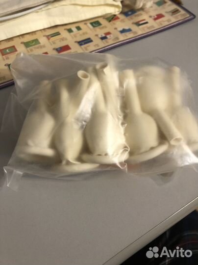 Мочеприемник мужской-уропрезерватив