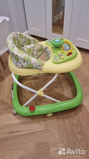 Ходунки детские бу