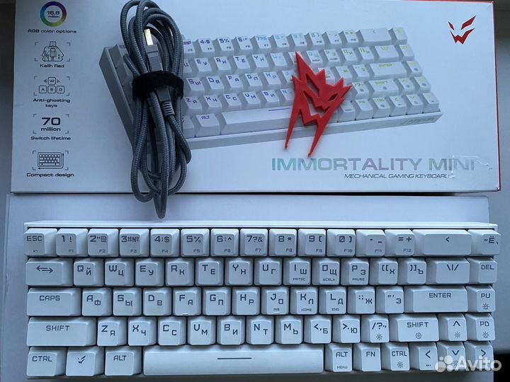 Механическая клавиатура