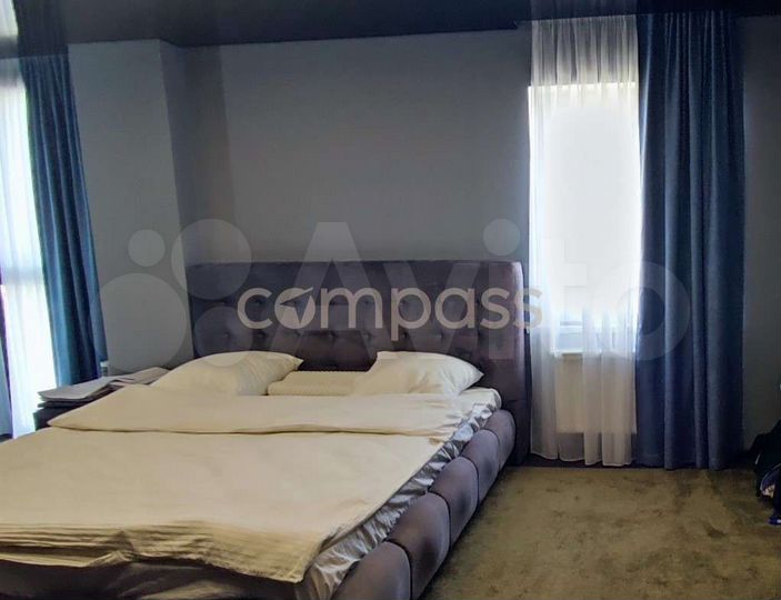 2-к. квартира, 80 м², 12/22 эт.