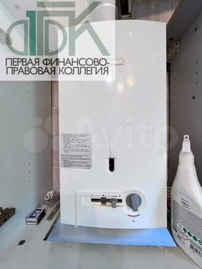 2-к. квартира, 44 м², 1/5 эт.