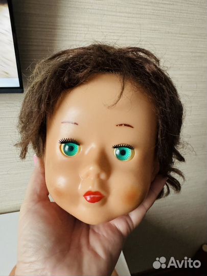 Кукла нина СССР в ремонт