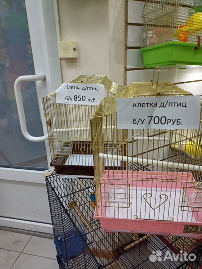 Клетки для кроликов, шиншилл