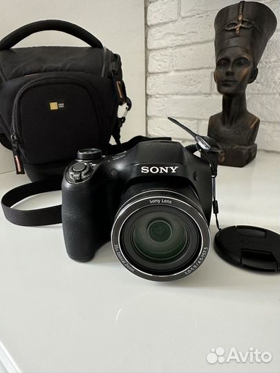 Фотоаппарат sony dsc hx300