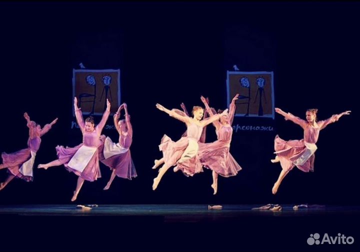 Пошив танцевальных костюмов