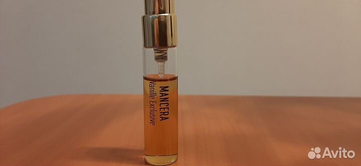 Mancera vanille exclusive
