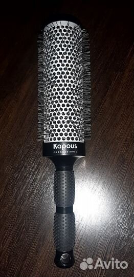 Профессиональный брашинг