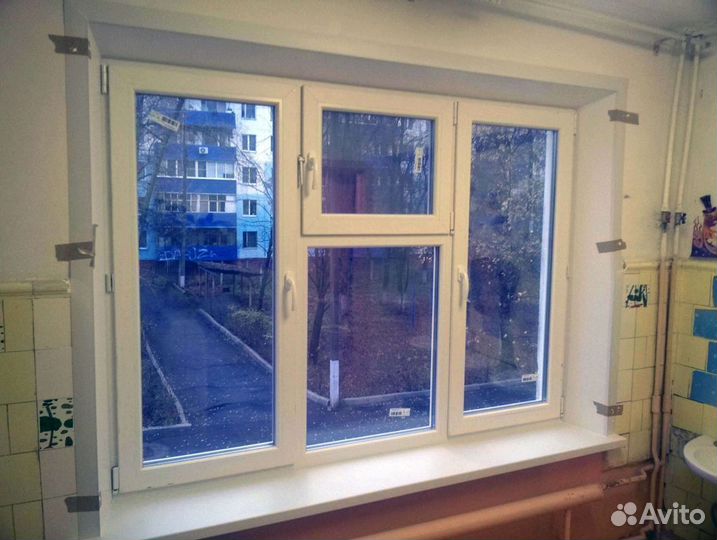 Пластиковые окна на заказ окна пвх X2360