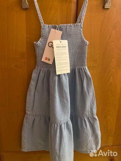 Сарафан для девочки новый