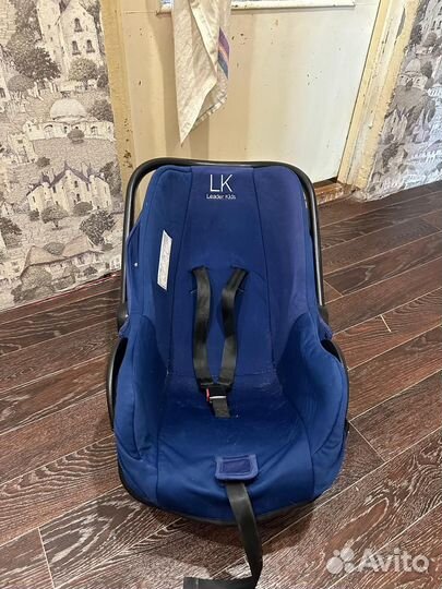 Автолюлька от 0 до 13 кг