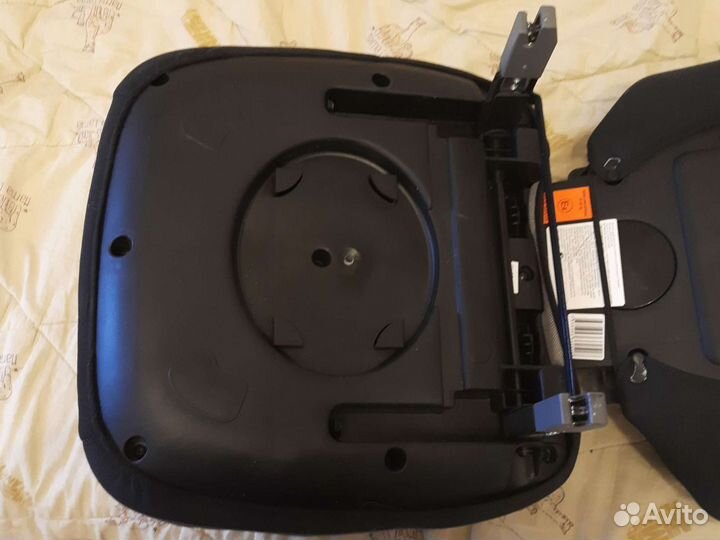 Детское автокресло 15 до 36 кг isofix