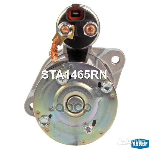 STA1465RN krauf Стартер STA1465RN Krauf