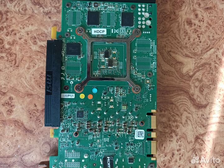 Видеокарта geforce