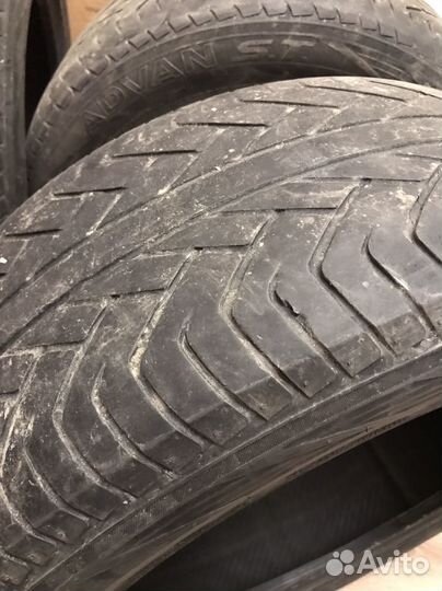 Yokohama Advan ST V802 235/55 R18 100