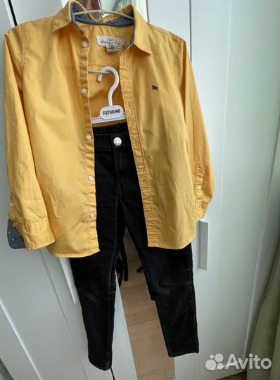 Детская одежда для мальчика.Размер 128 (7-8лет)