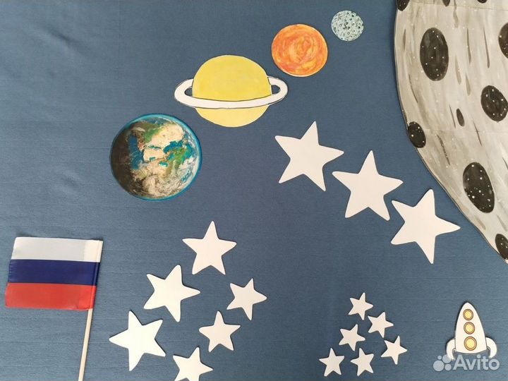 Прокат реквизита для фотосессии новорожденного