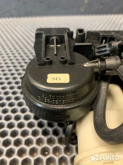 Замок багажника Mercedes-Benz Sl500 230.475 M