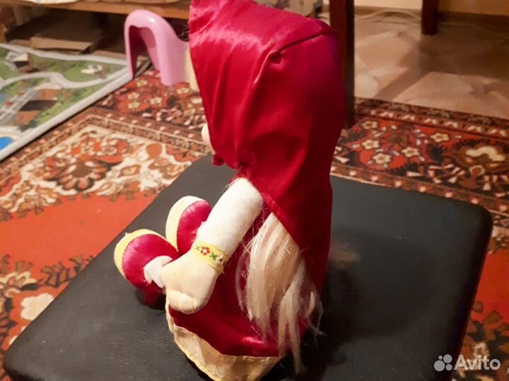 Детская игрушка Маша рассказывает сказки