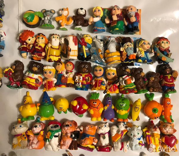 Серии ландрин сказка на ладошке полные