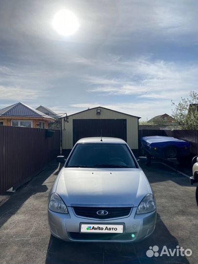 LADA Priora 1.6 МТ, 2011, 250 000 км