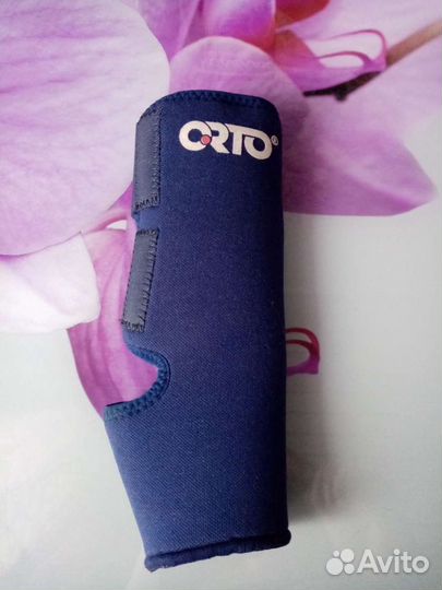 Ортопедический ортез