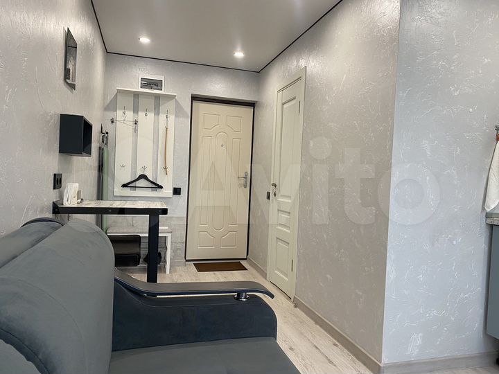 Квартира-студия, 18 м², 2/5 эт.