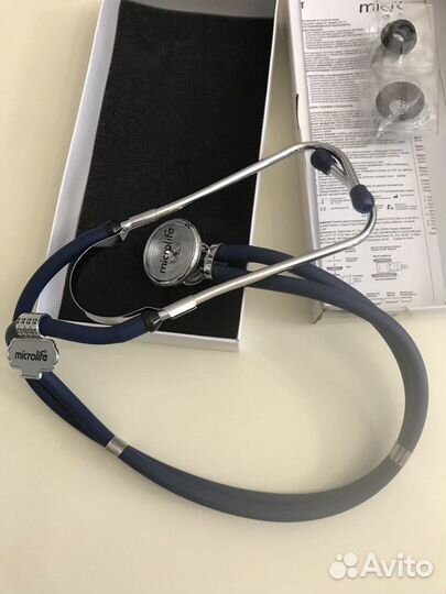 Стетофонендоскоп высокочувствительный
