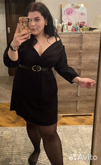 Платье mohito 48