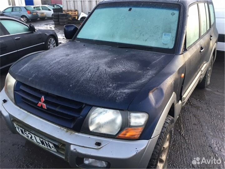 Разбор на запчасти Mitsubishi Pajero / Montero 200