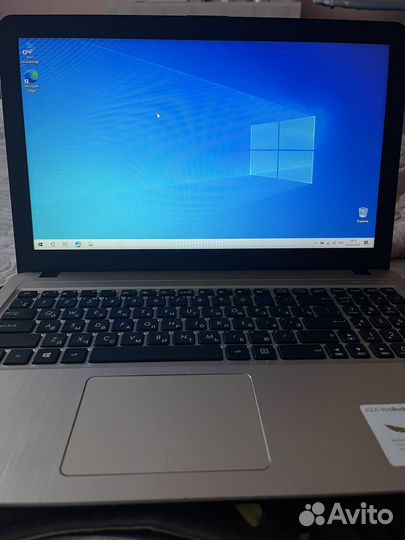 Ноутбук Asus Vivobook D540M
