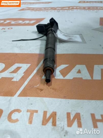 Форсунка топливная Kia Sportage 3 2013 2armgxxmgk