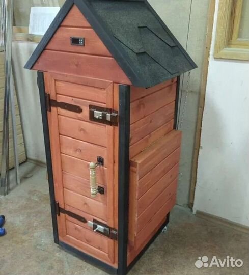 Коптильня 4 в 1