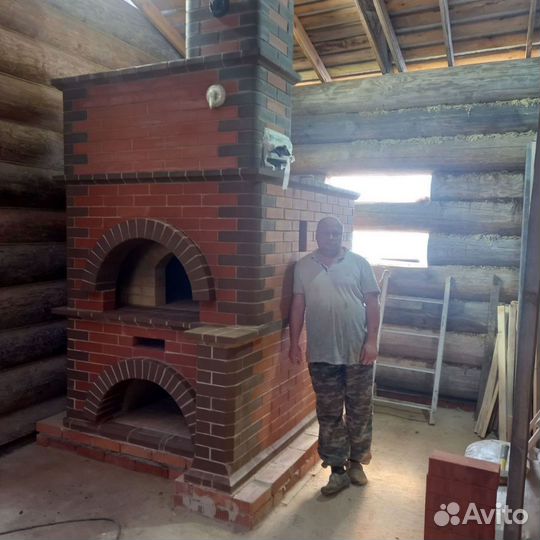 Устройство Печей и Каминов