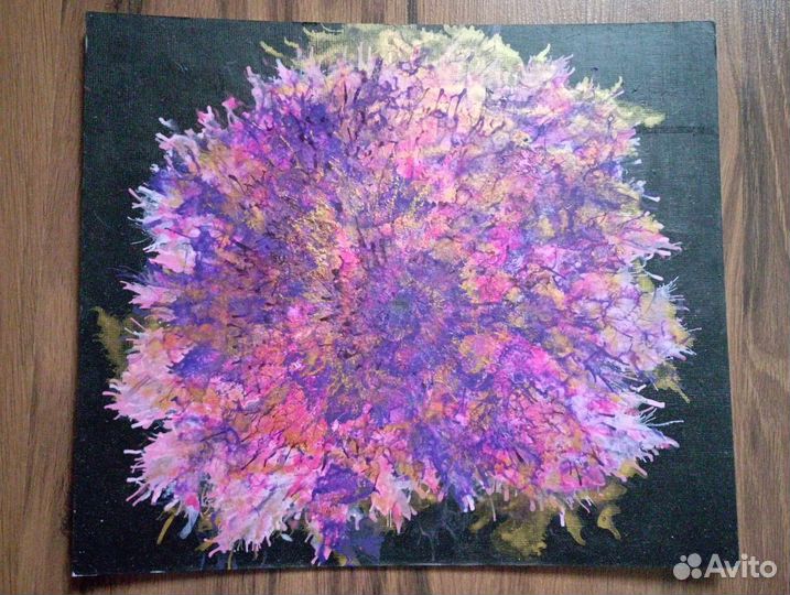 Картины маслом