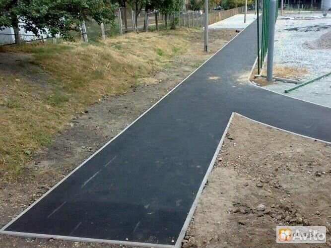 Асфальтирование