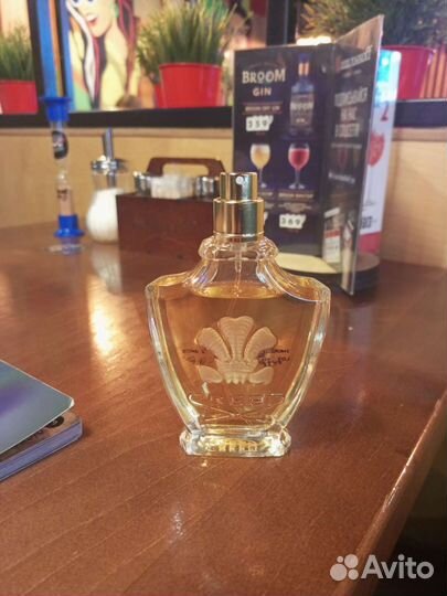 Creed Tubereuse Indiana