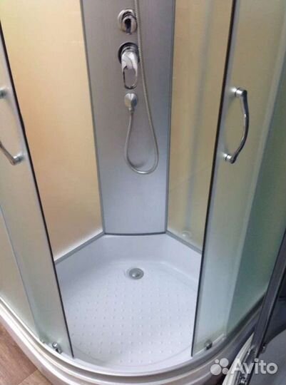 Монтаж, сборка, установка душевых кабин, сервис