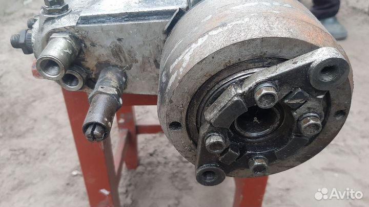 Топливная система краз