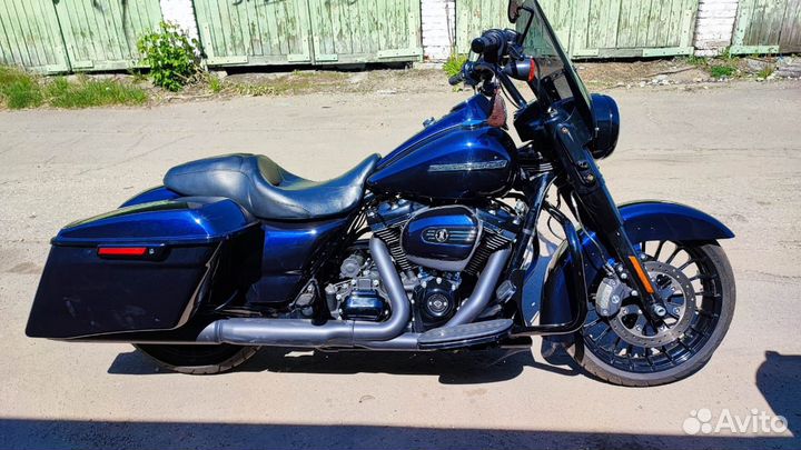 Harley Davidoson Road King Special, 2019г