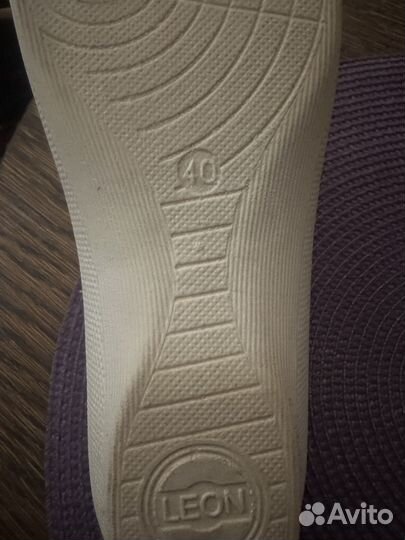 Сабо женские 40 размер