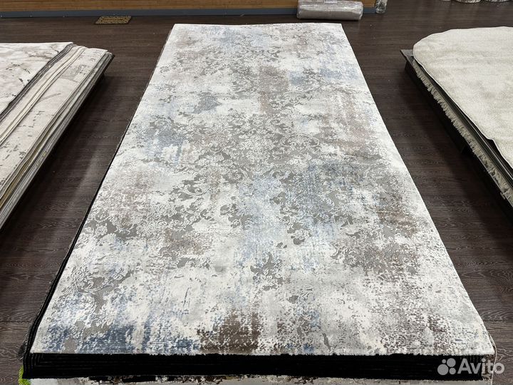 Ковер турецкий 200х400см