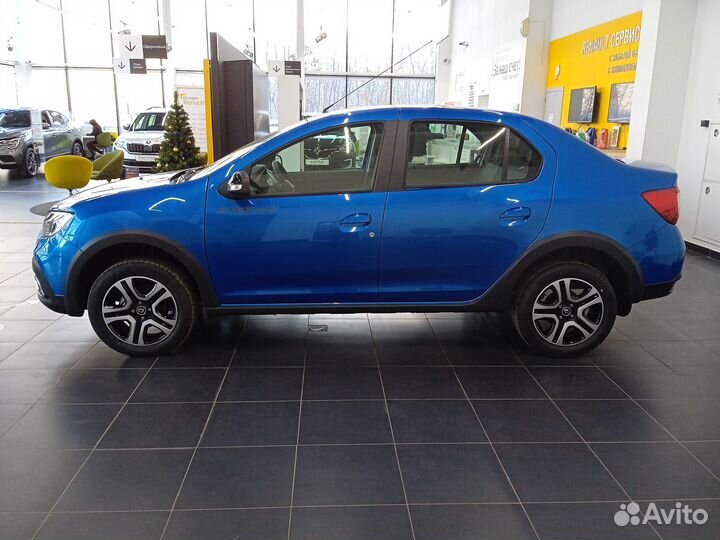 Renault Logan Stepway 1.6 МТ, 2022